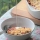 Cook: Rhubarb and Ginger Crumble